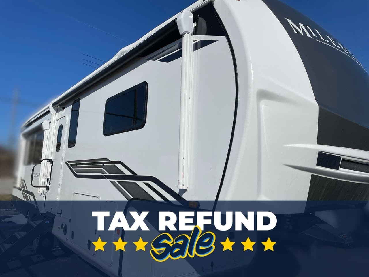 2026 Heartland Milestone 31RL