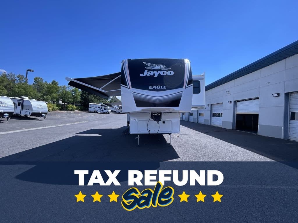 2026 Jayco Eagle Fifth Wheel