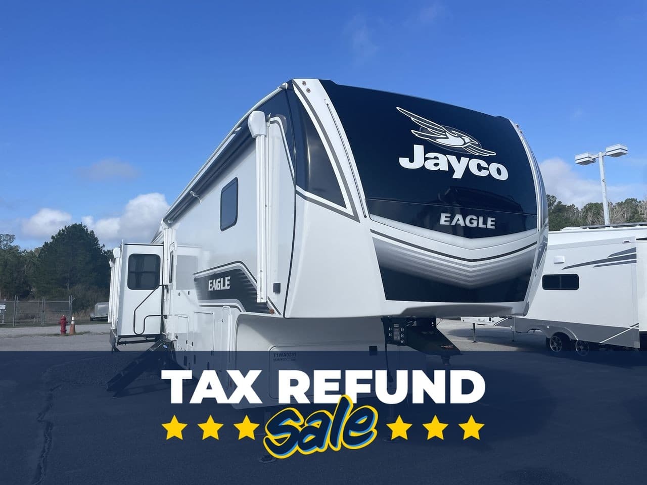 2026 Jayco Eagle Fifth Wheel