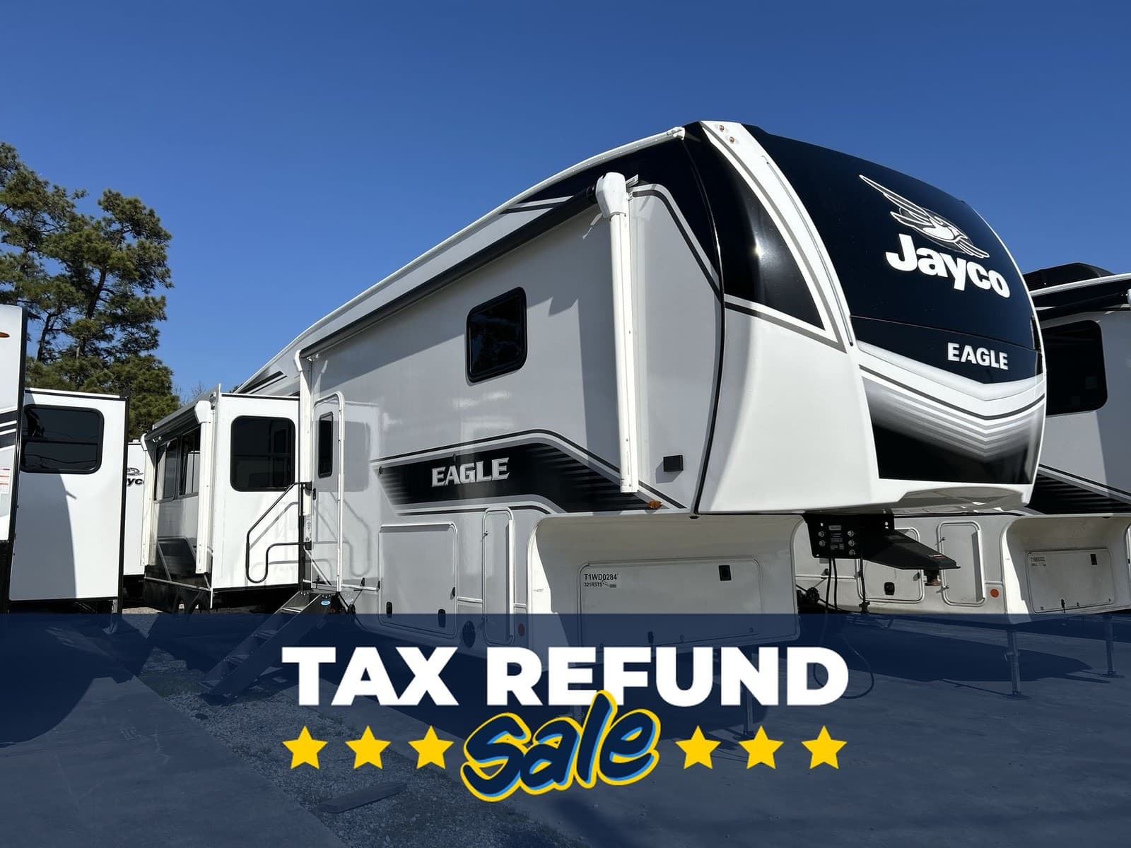 2026 Jayco Eagle Fifth Wheel