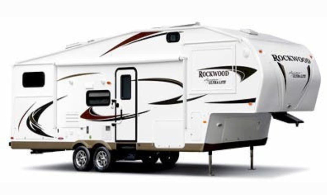 null Forest River Model 8281ss