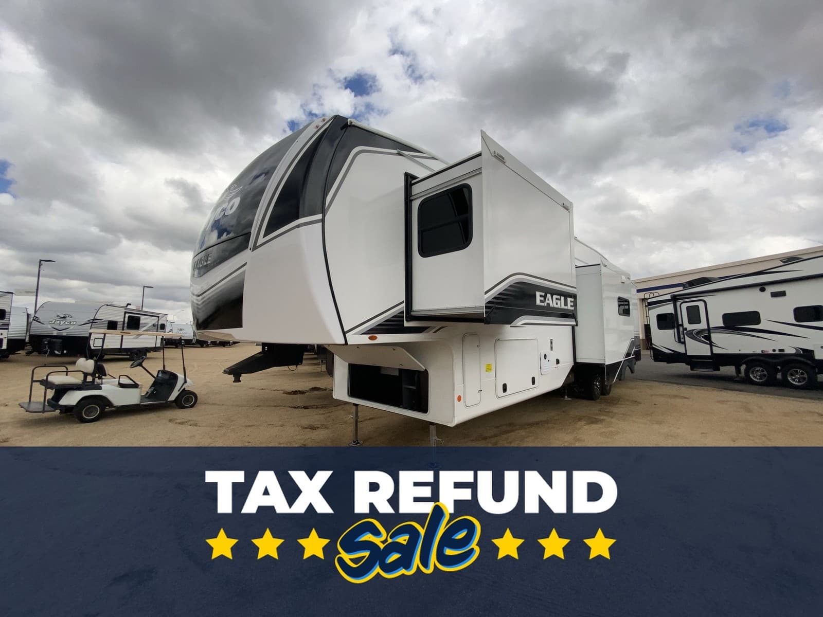 2026 Jayco Eagle Fifth Wheel