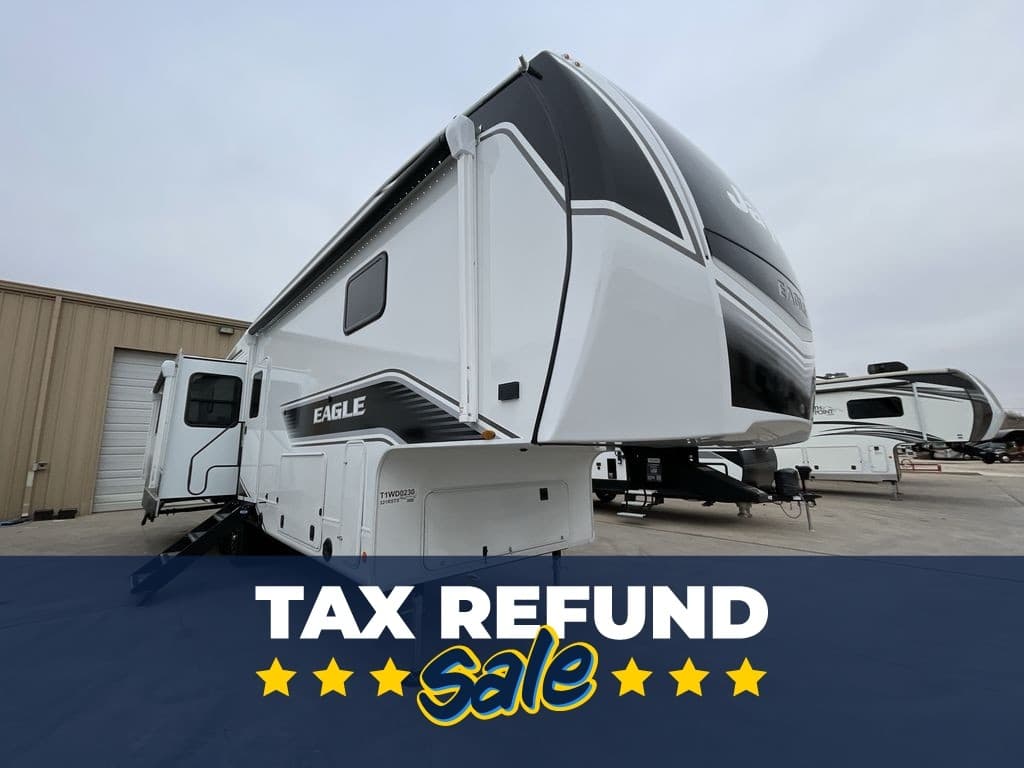 2026 Jayco Eagle Fifth Wheel