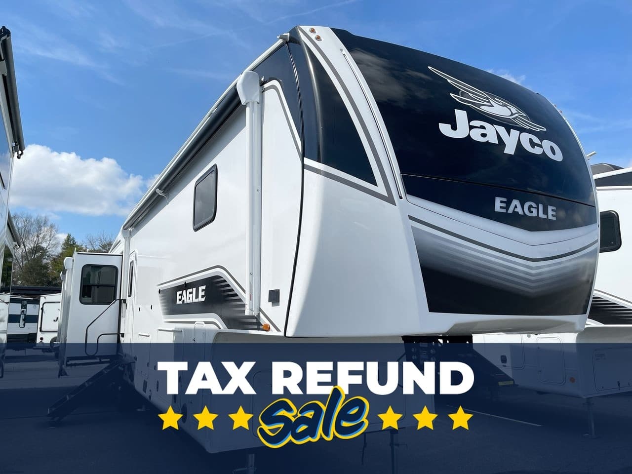 2026 Jayco Eagle Fifth Wheel