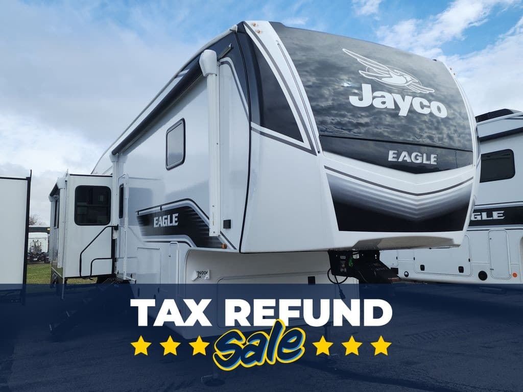 2026 Jayco Eagle Fifth Wheel