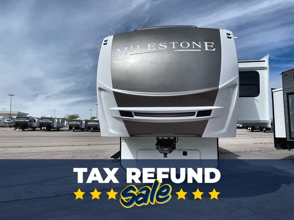 2026 Heartland Milestone 39TB