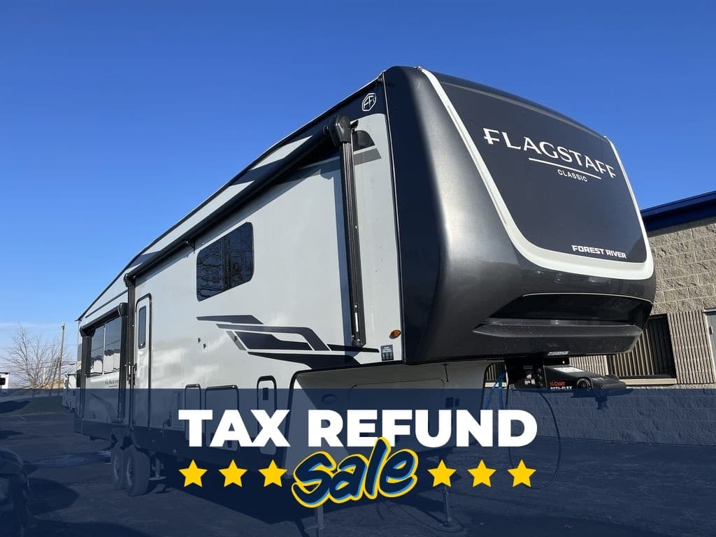 2026 Forest River Flagstaff Classic FW