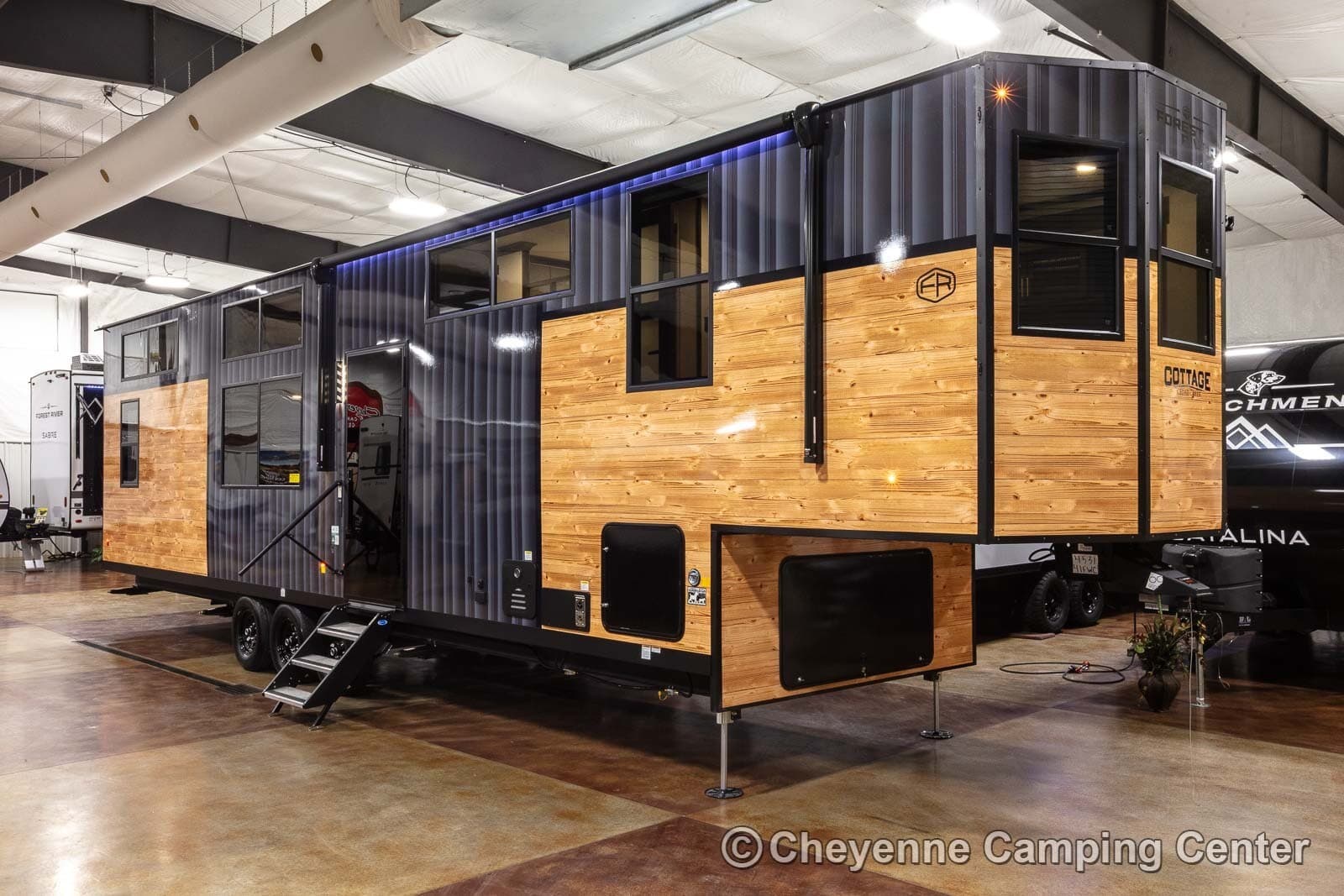 2025 Forest River Cedar Creek Cottage