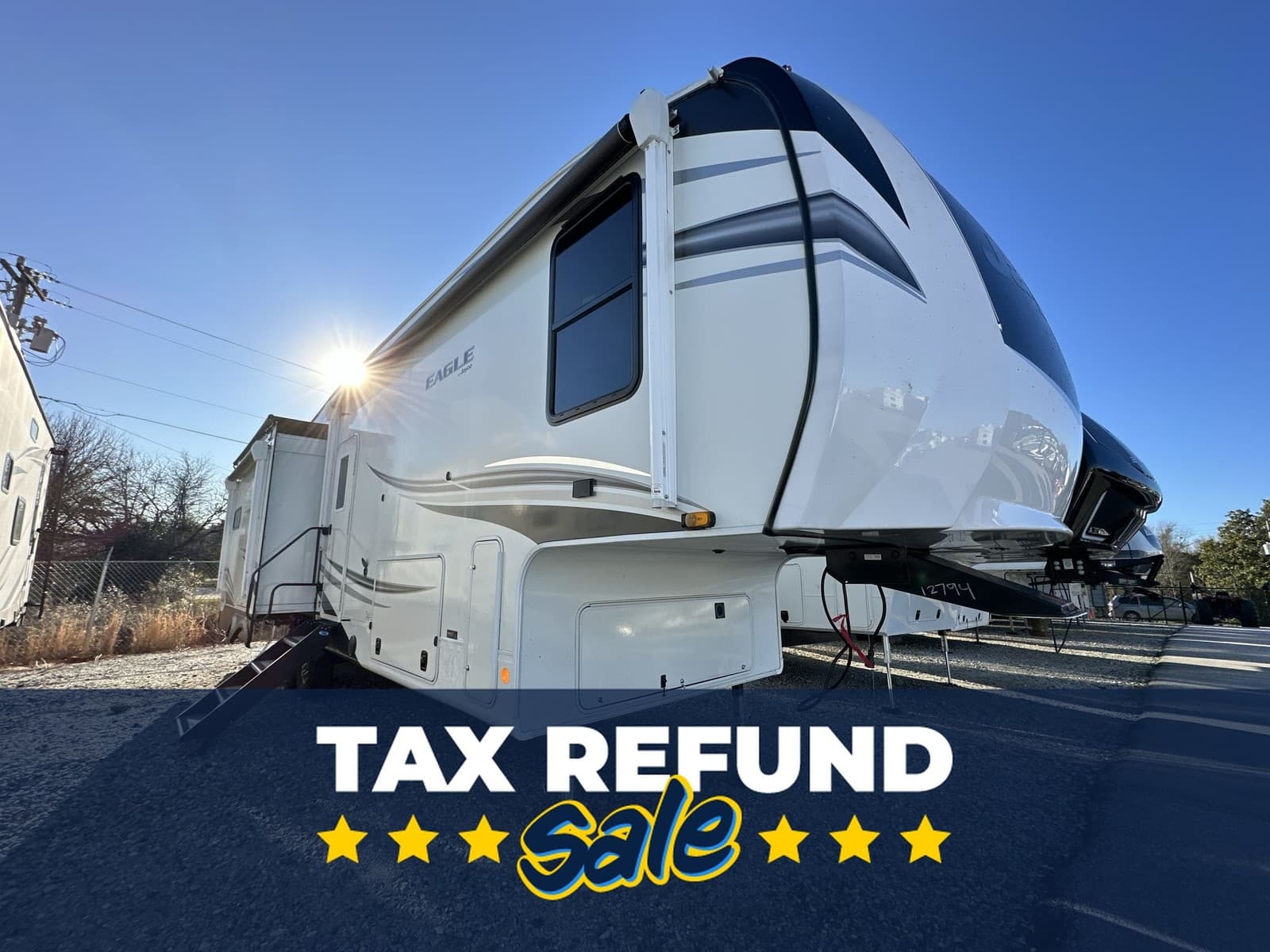 2021 Jayco Eagle Fifth Wheel