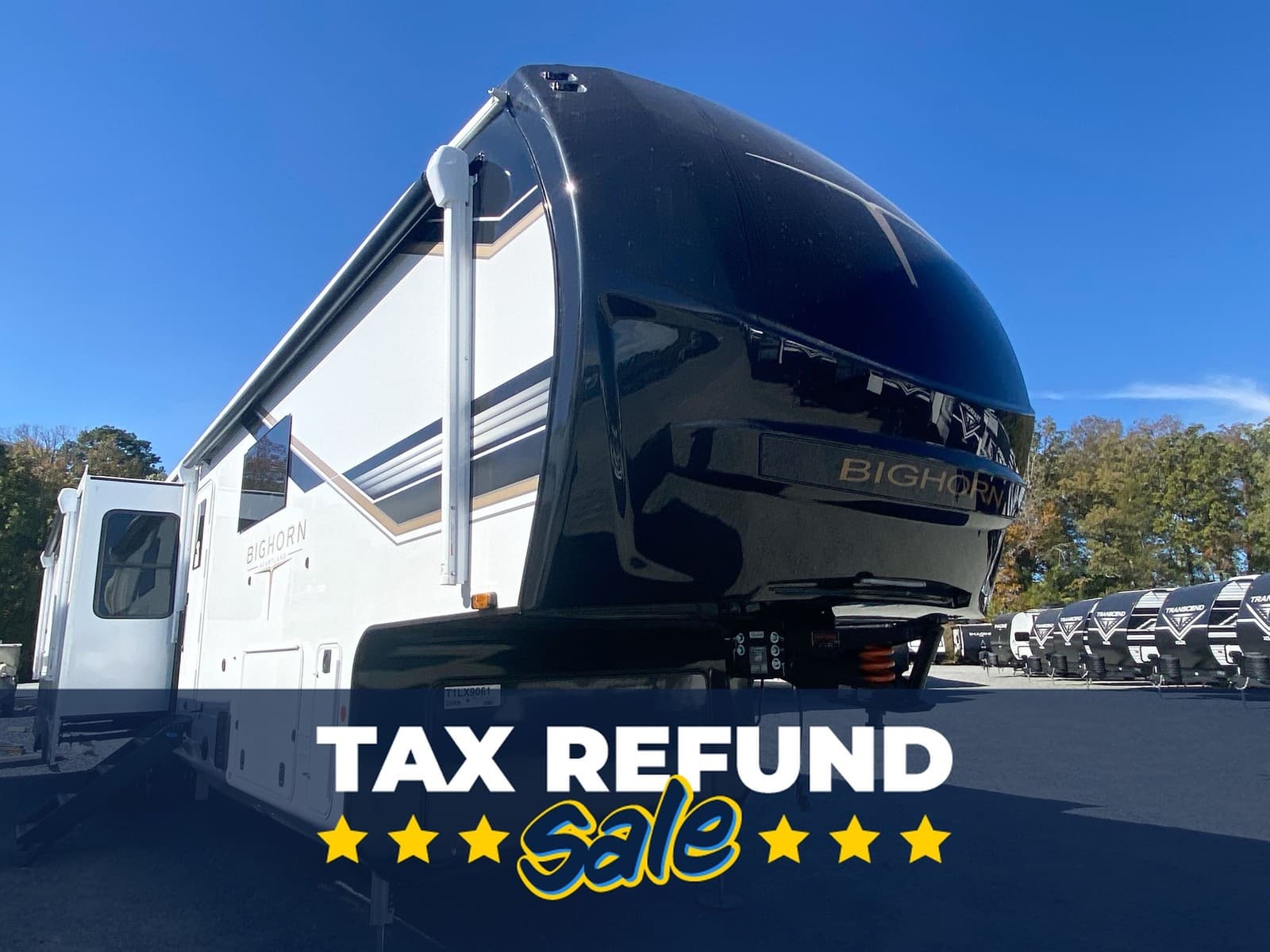 2026 Heartland Bighorn 39RK