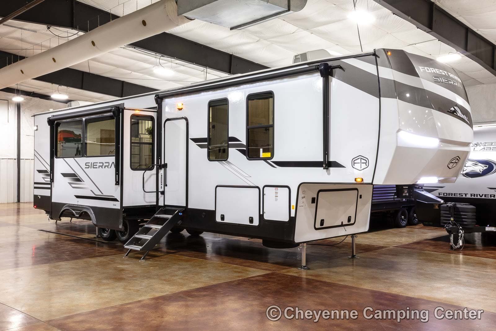 2026 Forest River Sierra 4002FB