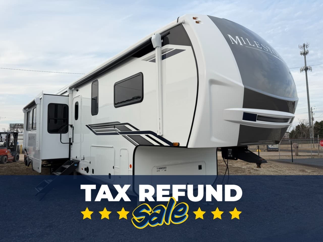 2026 Heartland Milestone 39TB