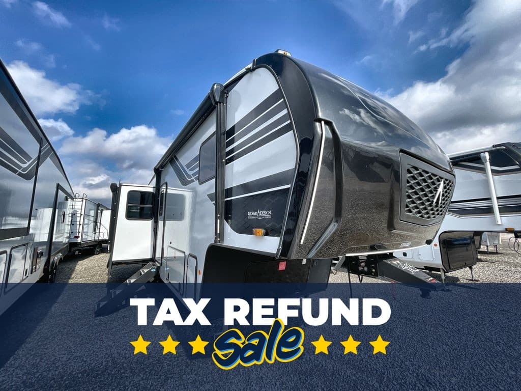 2026 Grand Design Reflection Fifth Wheel