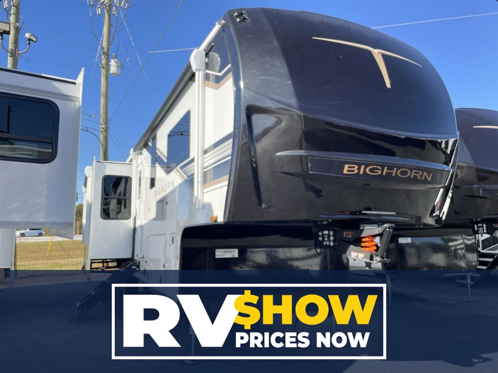 2026 Heartland Bighorn 40DB