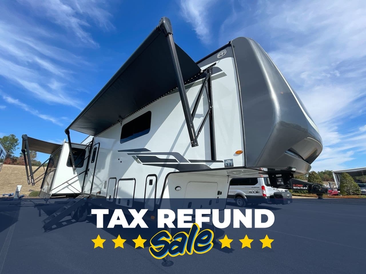 2026 Forest River Flagstaff Classic FW