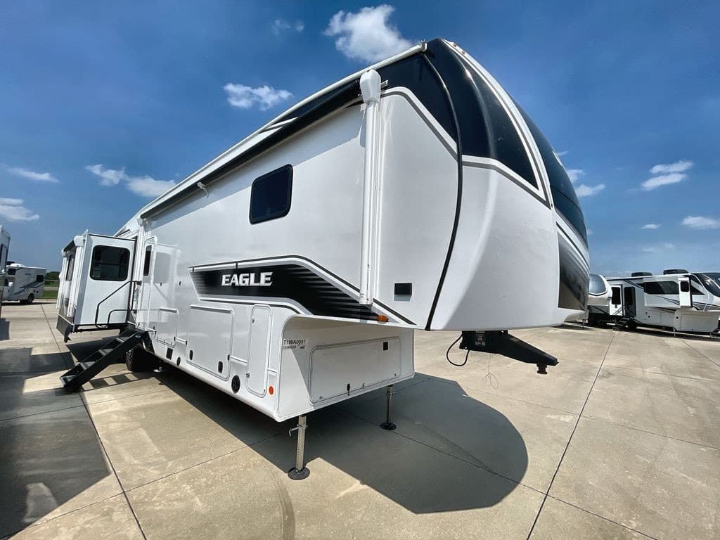2026 Jayco Eagle Fifth Wheel