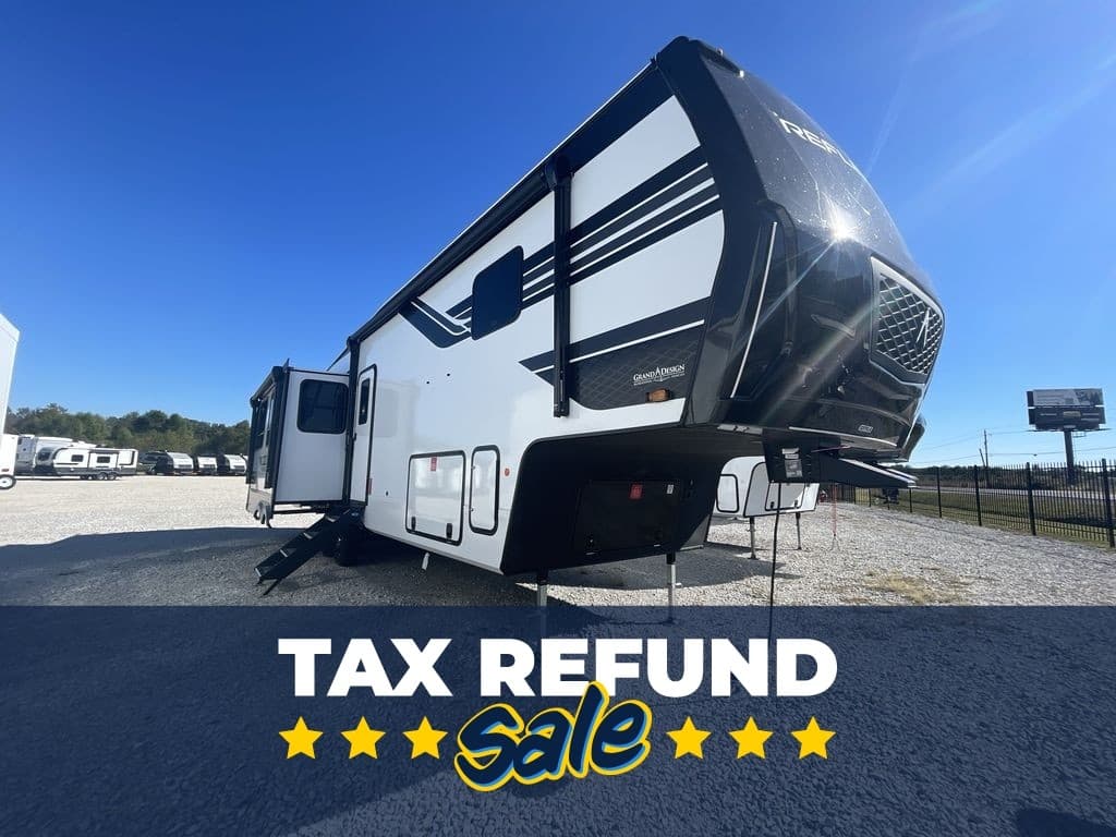 2026 Grand Design Reflection Fifth Wheel