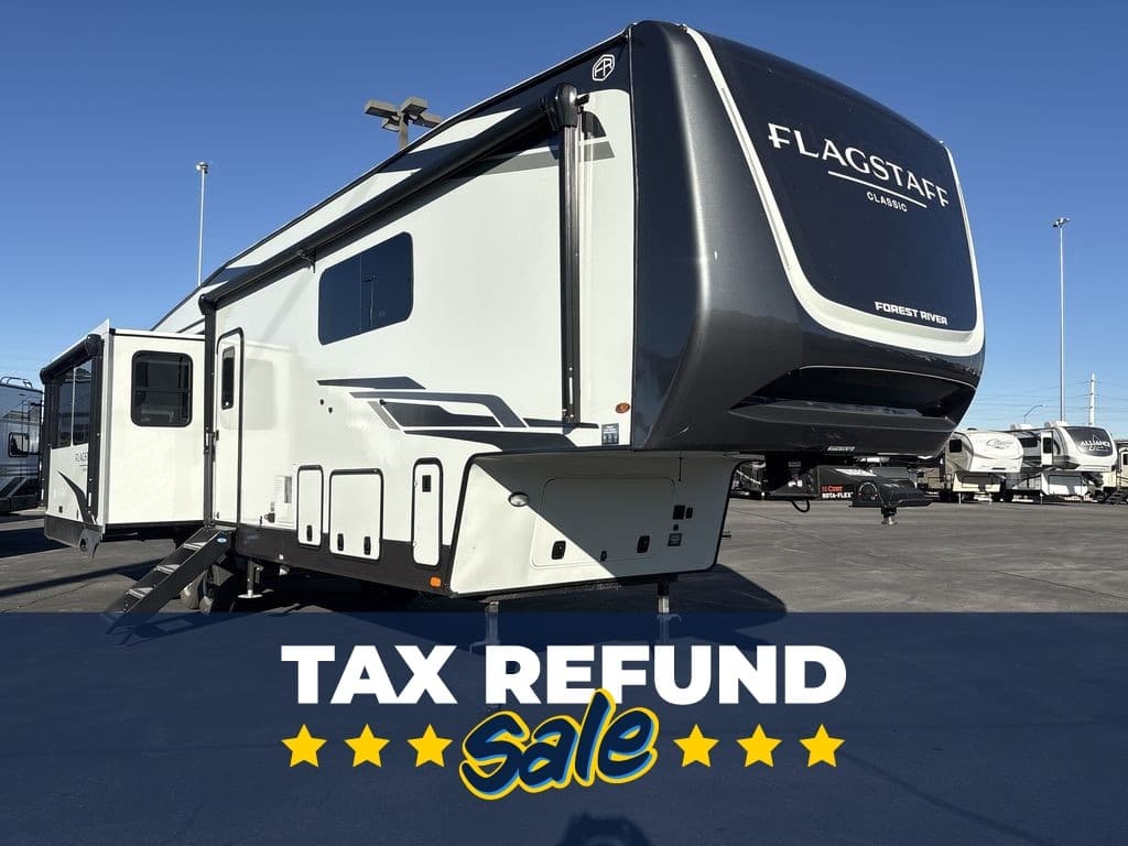 2026 Forest River Flagstaff Classic FW