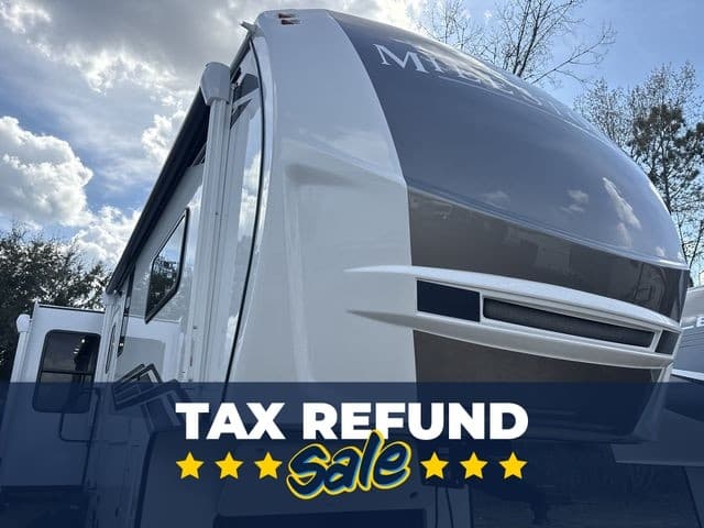 2026 Heartland Milestone 31RL