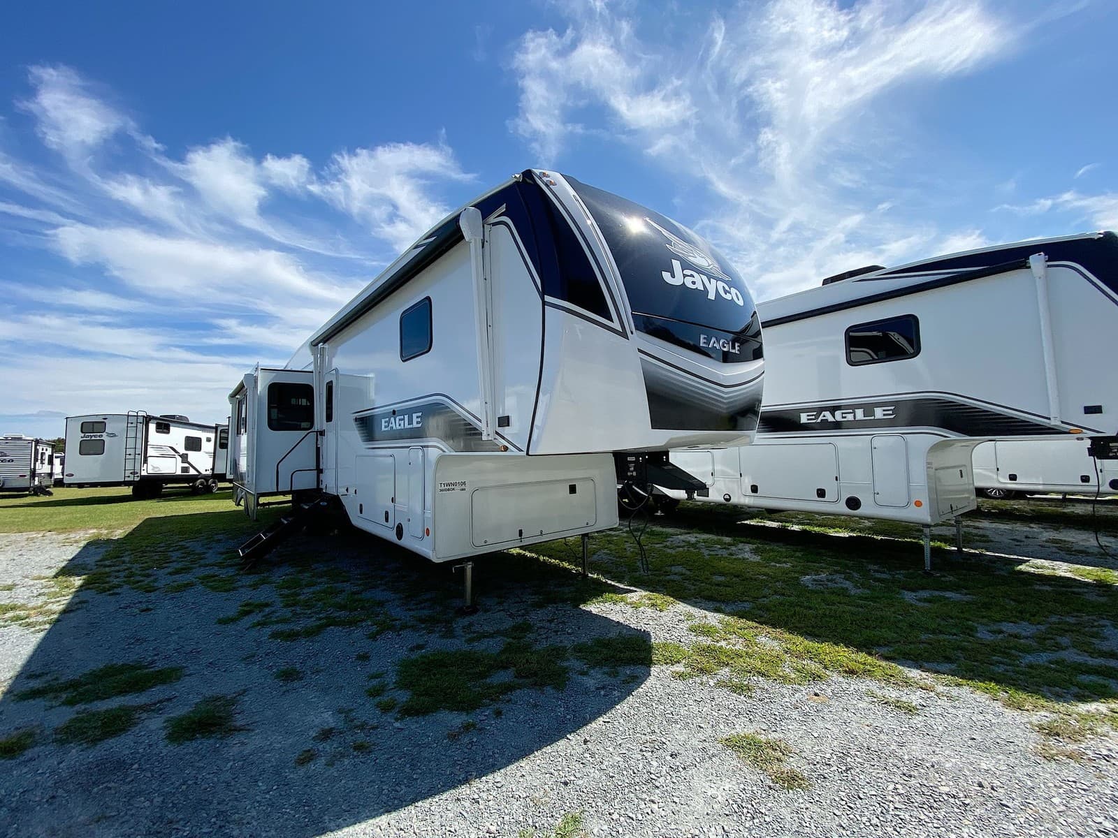 2026 Jayco Eagle Fifth Wheel