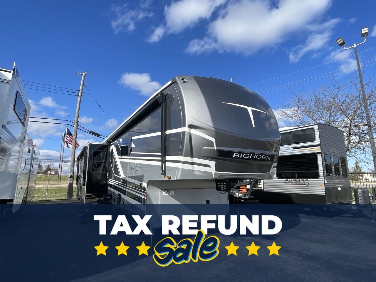 2026 Heartland Bighorn 39RK