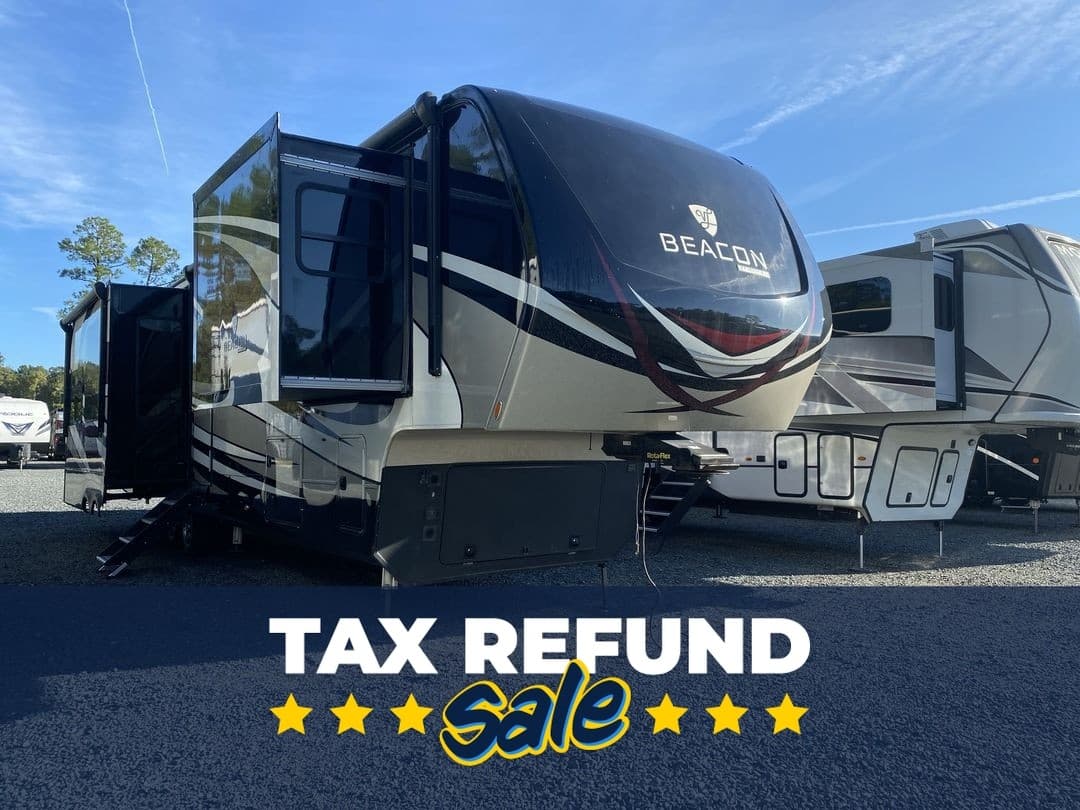 2019 Vanleigh RV 39RLB Beacon
