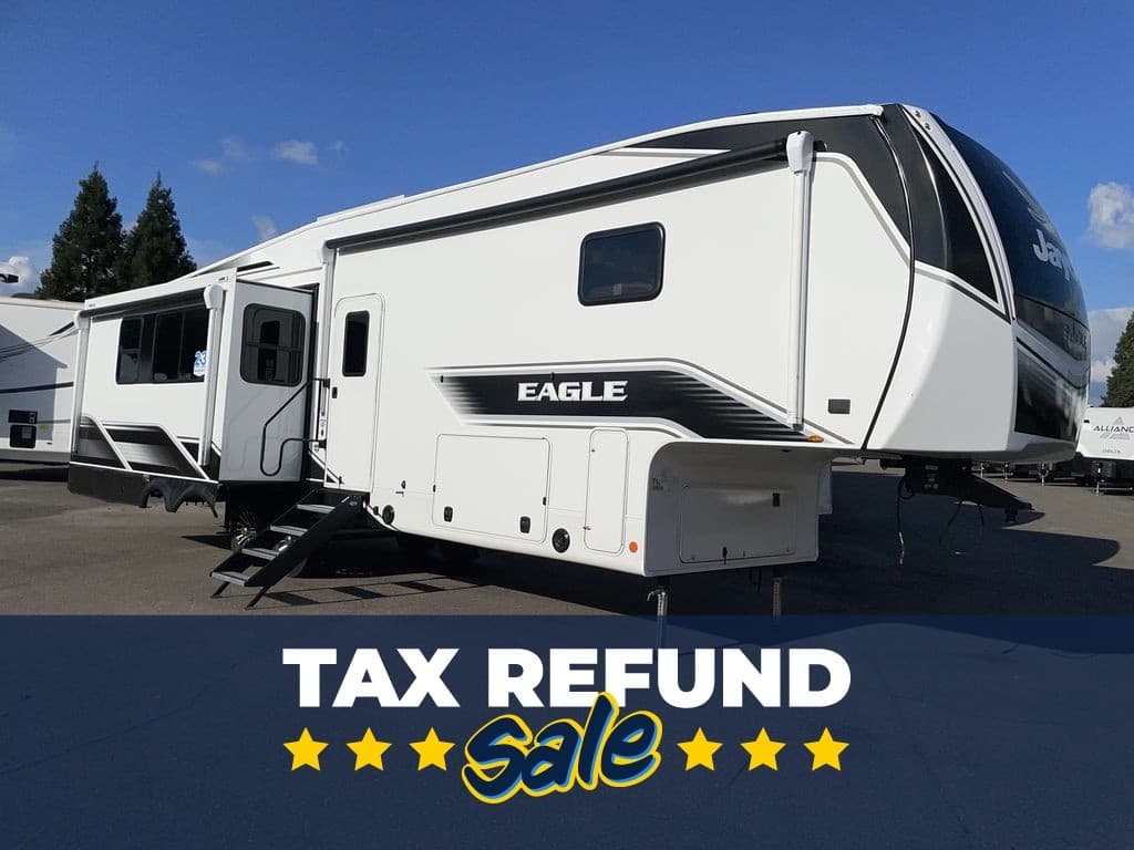 2026 Jayco Eagle Fifth Wheel