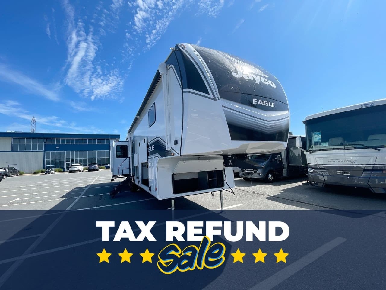 2026 Jayco Eagle Fifth Wheel