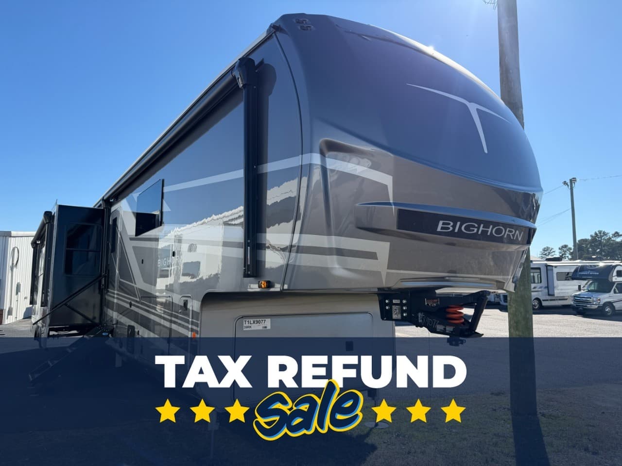 2026 Heartland Bighorn 39RK