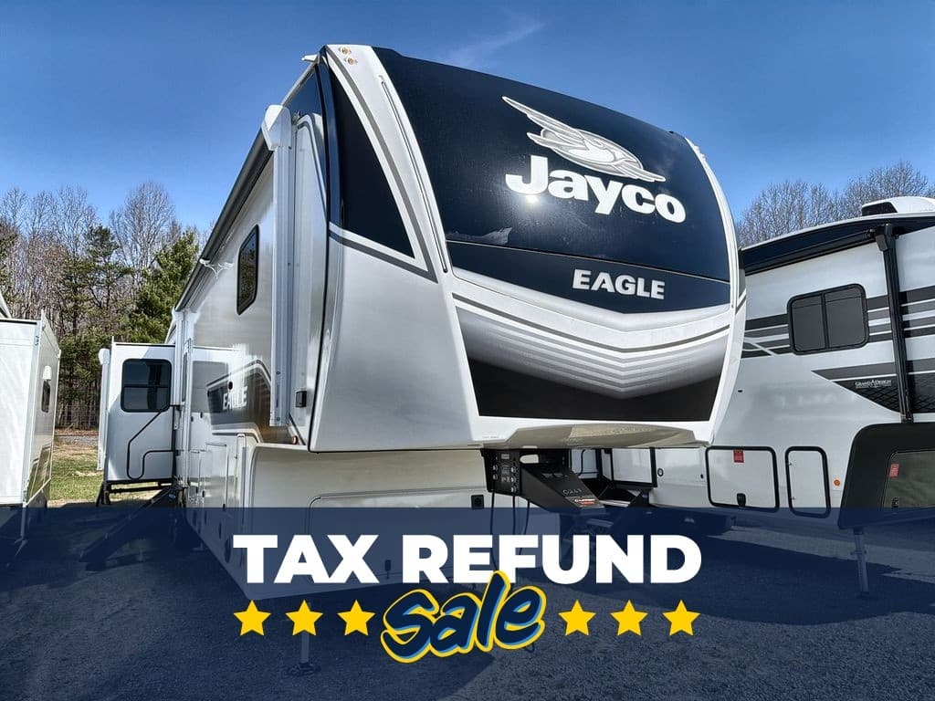 2026 Jayco Eagle Fifth Wheel
