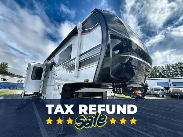 2026 Heartland Bighorn 40DB