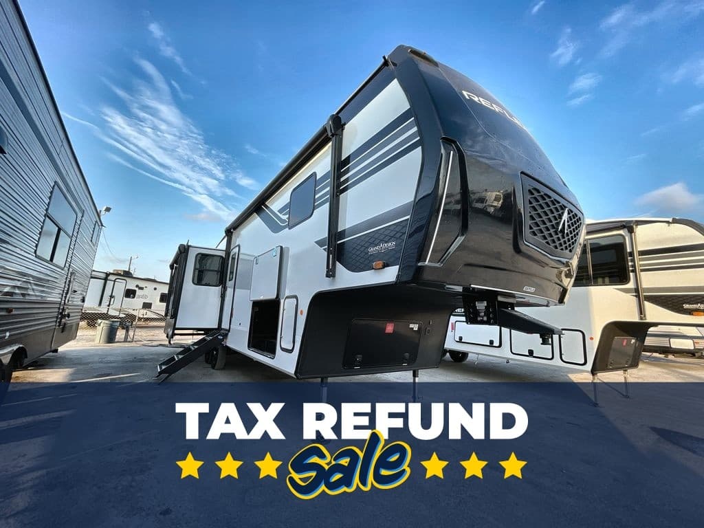 2026 Grand Design Reflection Fifth Wheel