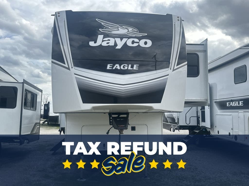 2026 Jayco Eagle Fifth Wheel