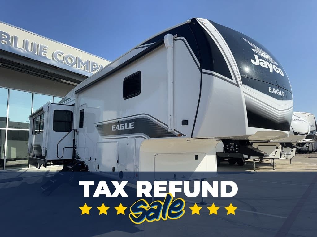 2026 Jayco Eagle Fifth Wheel