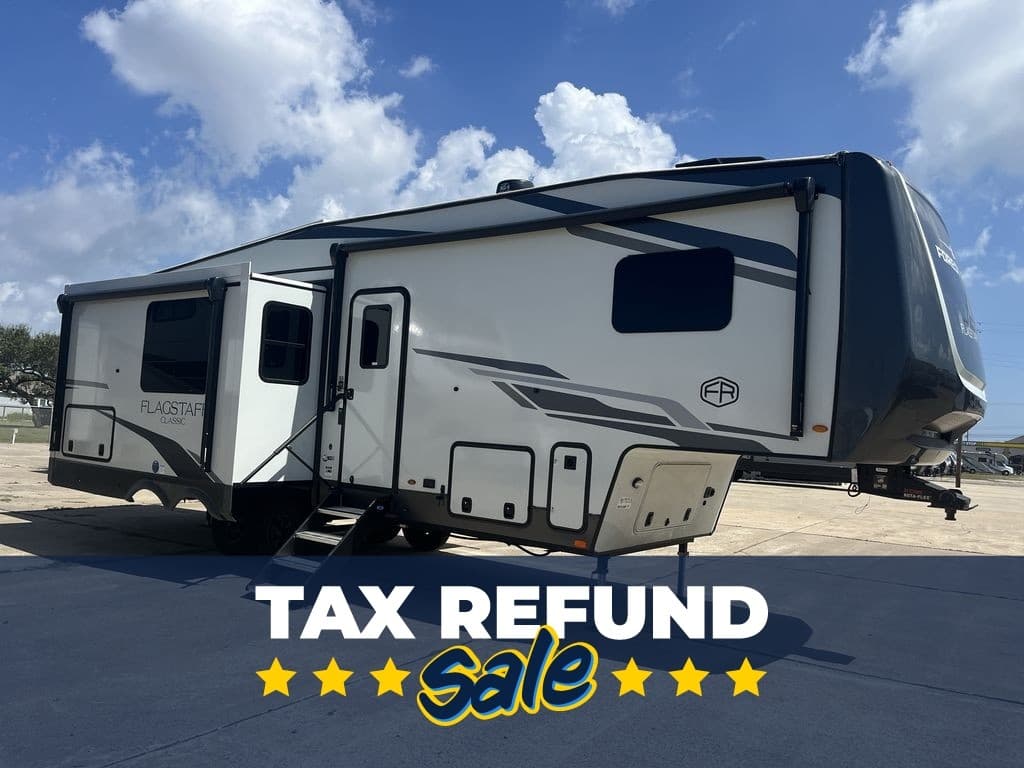 2025 Forest River Flagstaff Classic FW