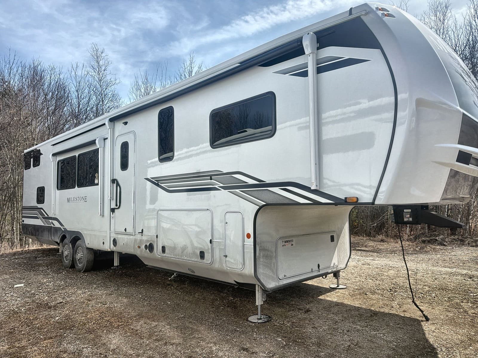 2026 Heartland Milestone 39TB