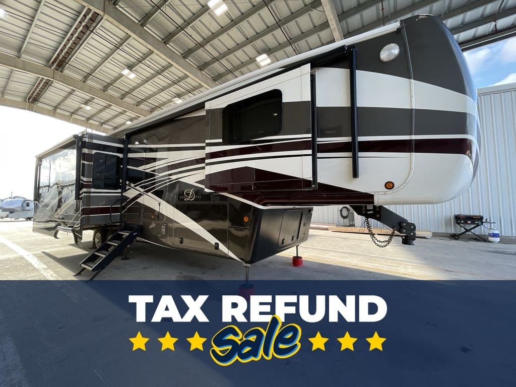 2019 DRV Mobile Suites 40KSSB4