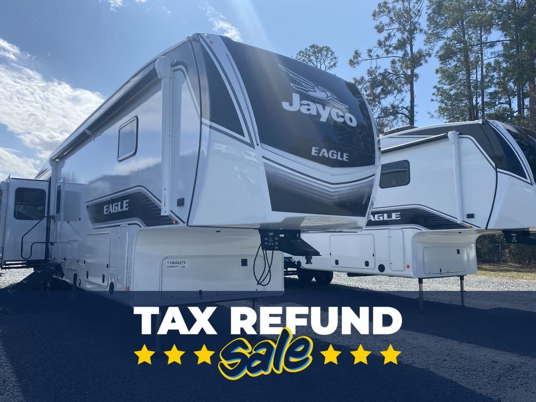 2026 Jayco Eagle Fifth Wheel