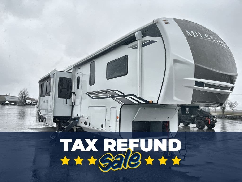 2026 Heartland Milestone 39TB