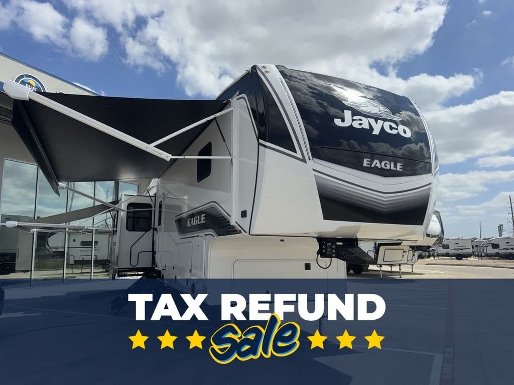 2026 Jayco Eagle Fifth Wheel