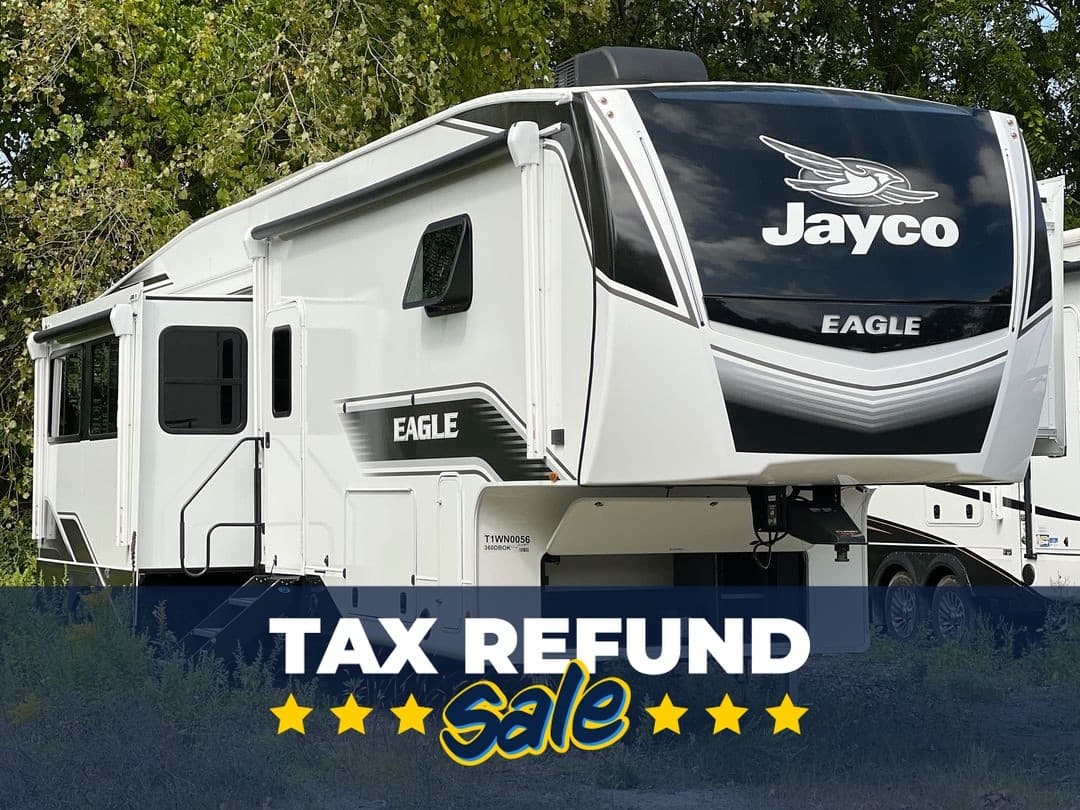 2026 Jayco Eagle Fifth Wheel