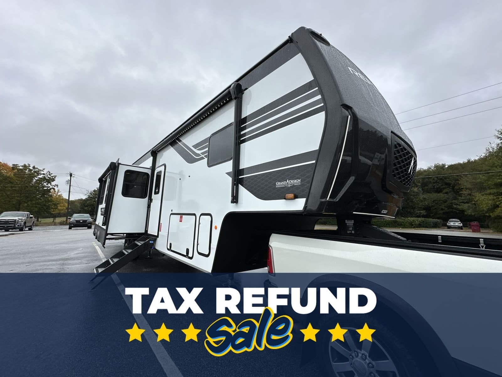 2026 Grand Design Reflection Fifth Wheel