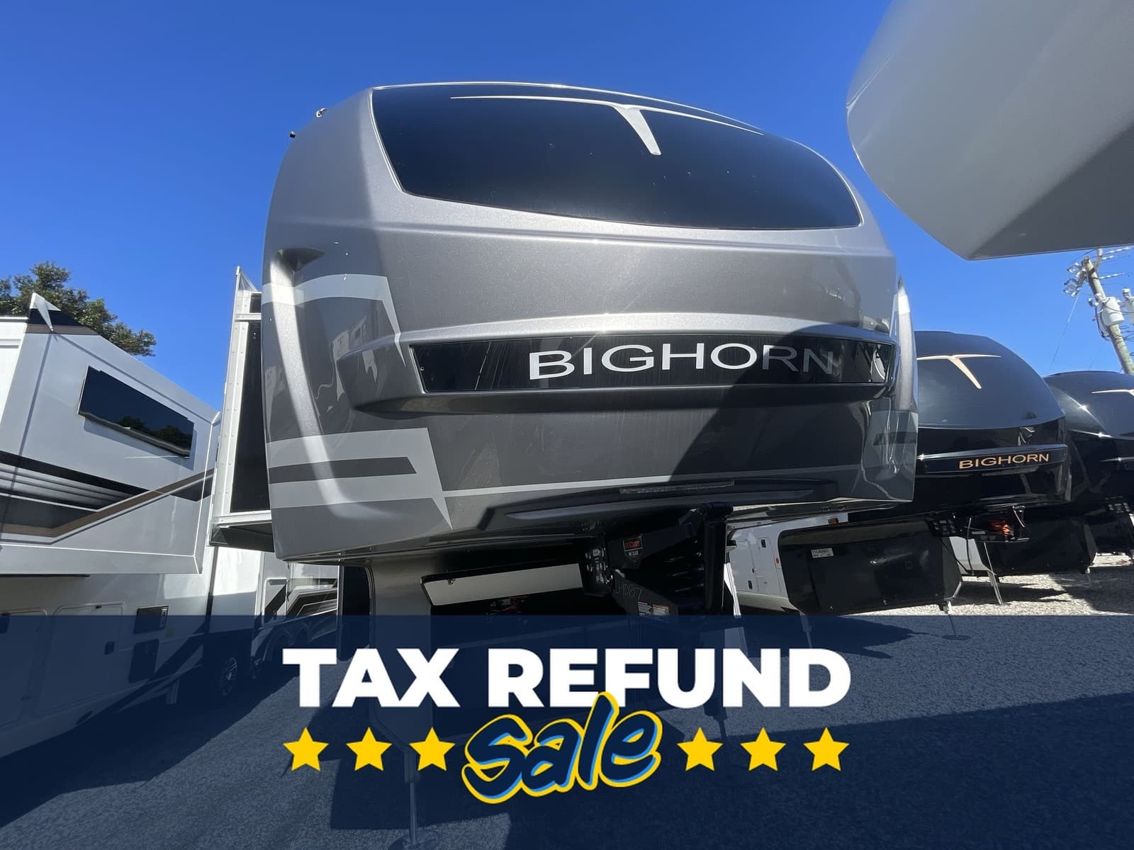 2026 Heartland Bighorn 39FL