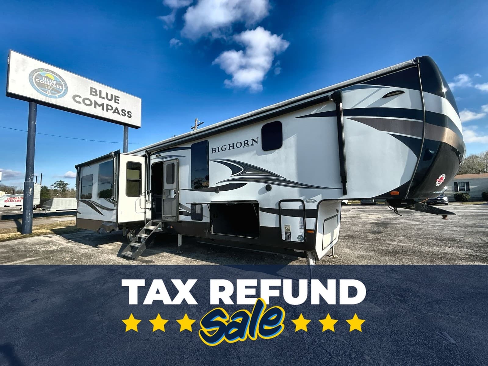 2021 Heartland Bighorn 3870FB