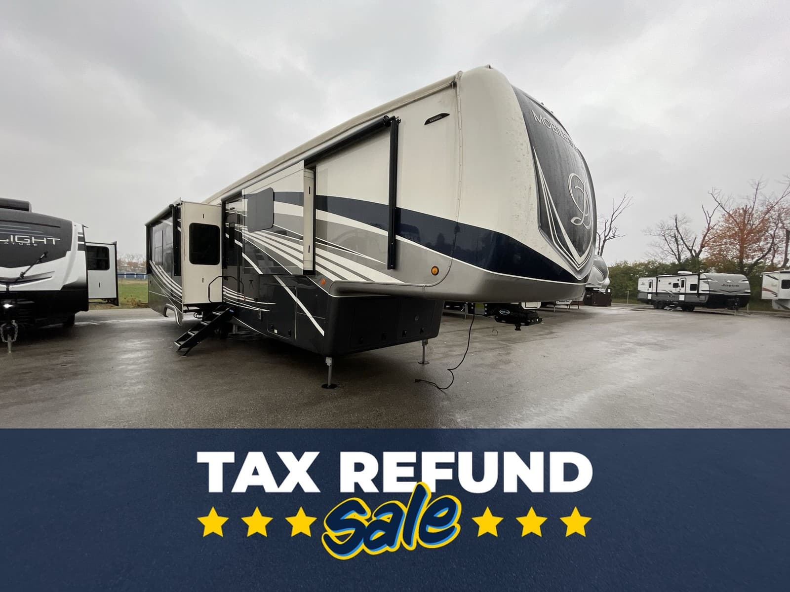 2022 DRV Mobile Suites 41RKDB