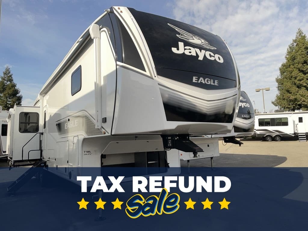 2026 Jayco Eagle Fifth Wheel