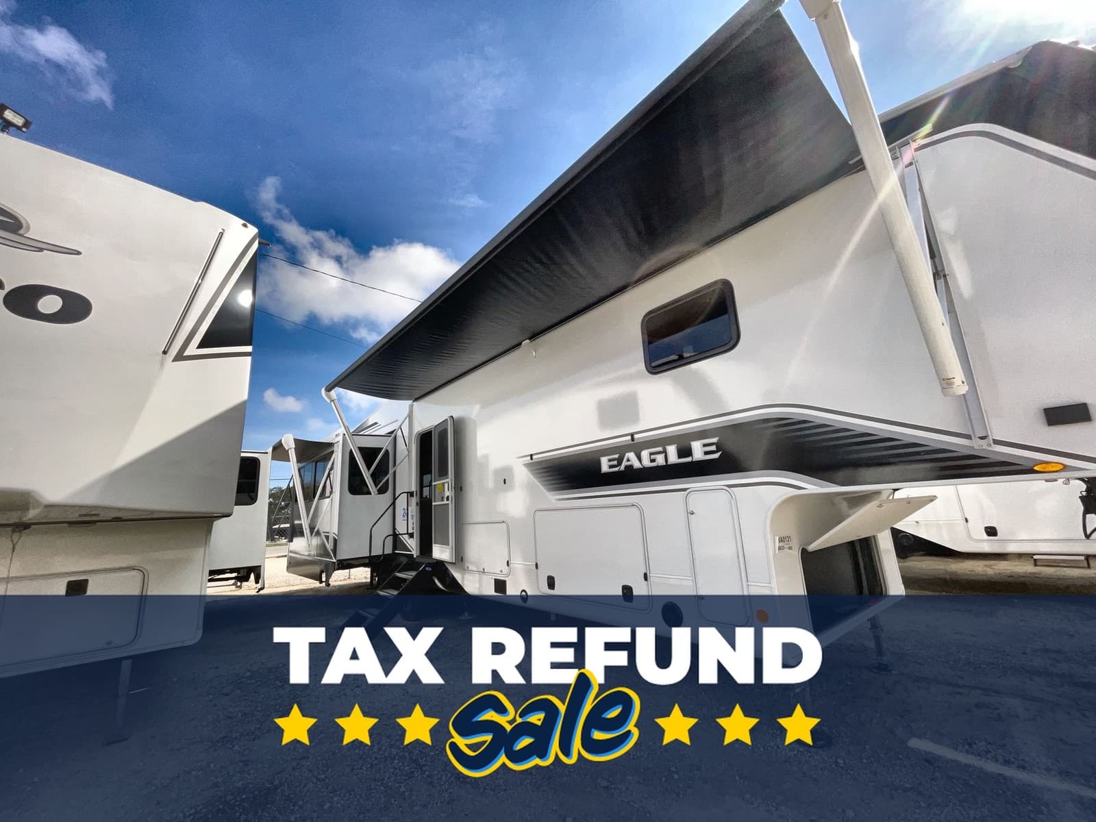 2026 Jayco Eagle Fifth Wheel