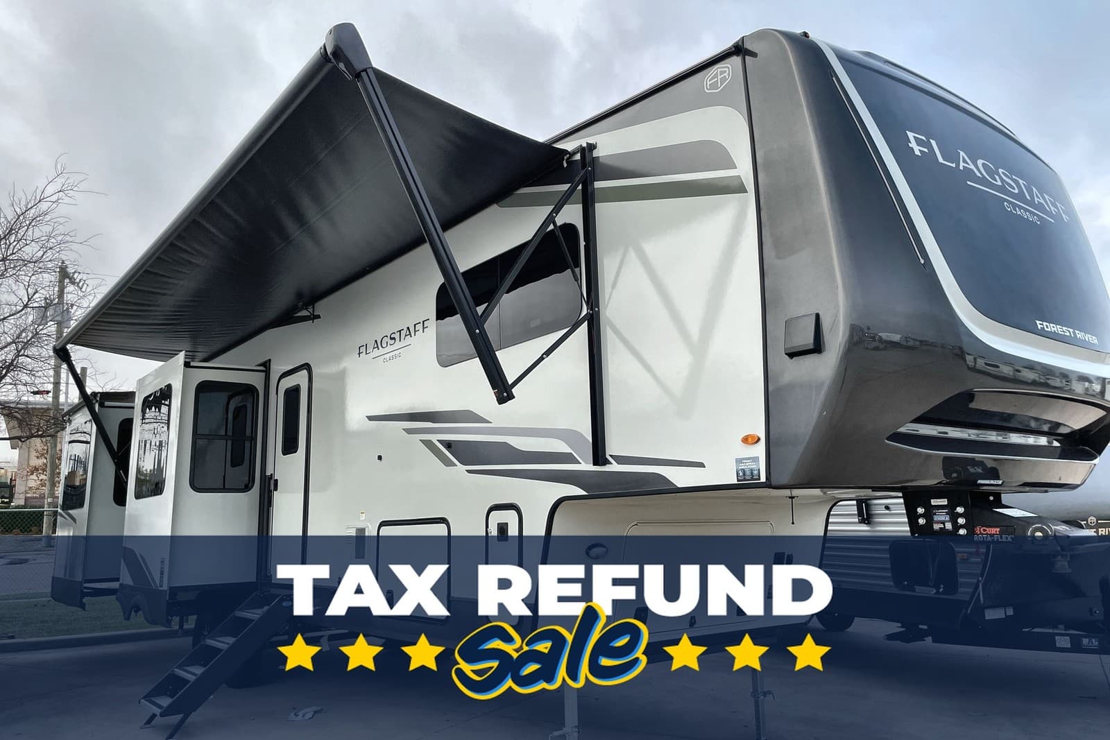 2026 Forest River Flagstaff Classic FW