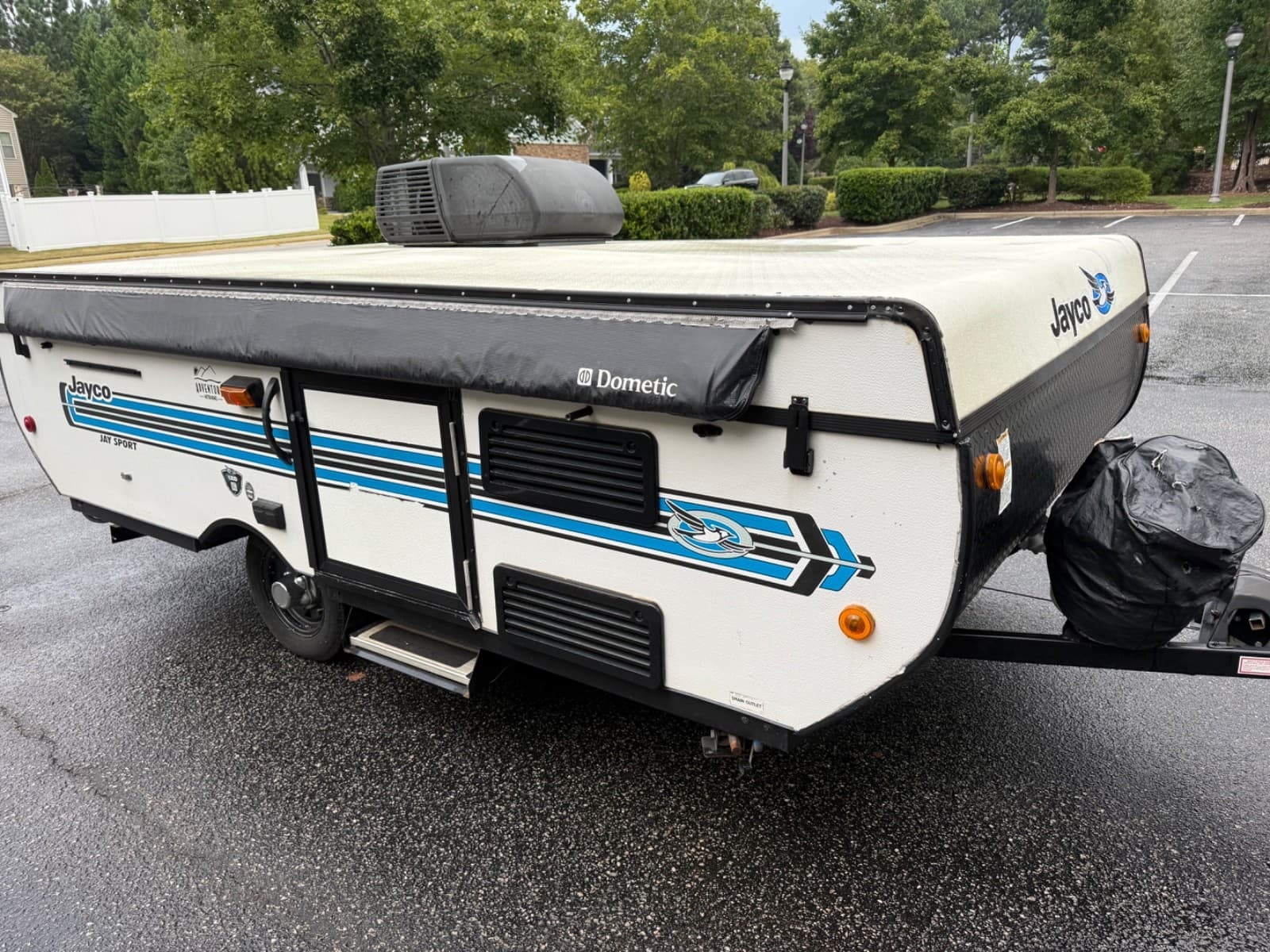 2017 Jayco Jay Sport 10SD