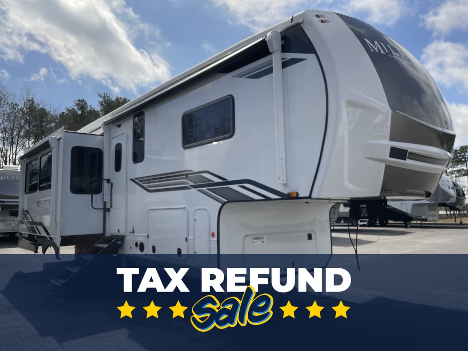 2026 Heartland Milestone 31RL